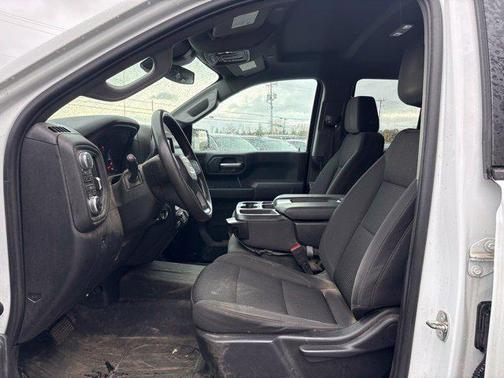 Summit White 2023 GMC Sierra 1500 Pro