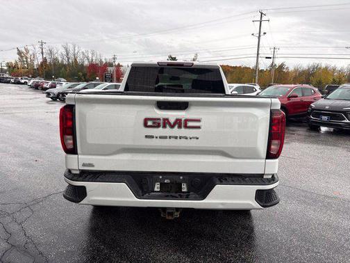 Summit White 2023 GMC Sierra 1500 Pro