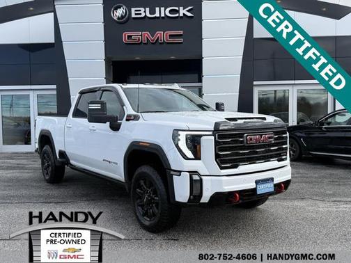 2024 GMC Sierra 2500 AT4