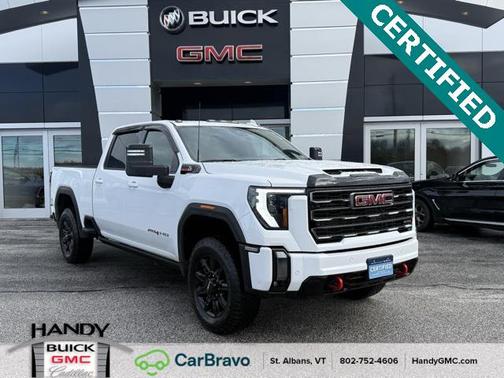 2024 GMC Sierra 2500 AT4