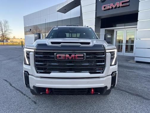 2026 GMC Sierra 3500 Base