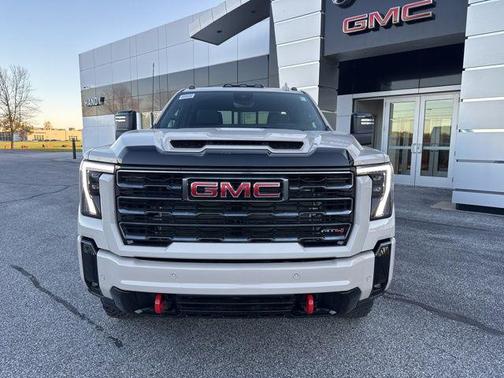 2026 GMC Sierra 3500 AT4