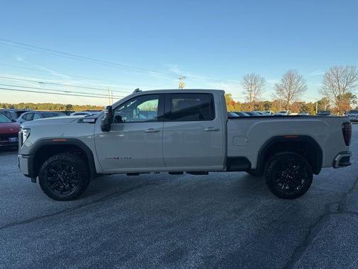 2026 GMC Sierra 3500 AT4