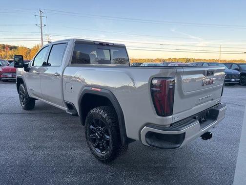 2026 GMC Sierra 3500 AT4