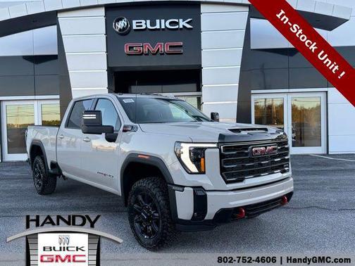 2026 GMC Sierra 3500 AT4