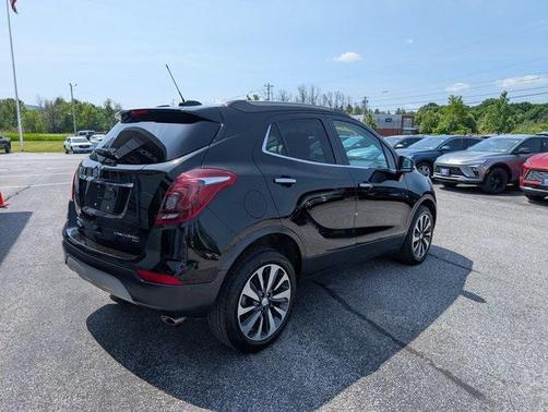 2018 Buick Encore Preferred II