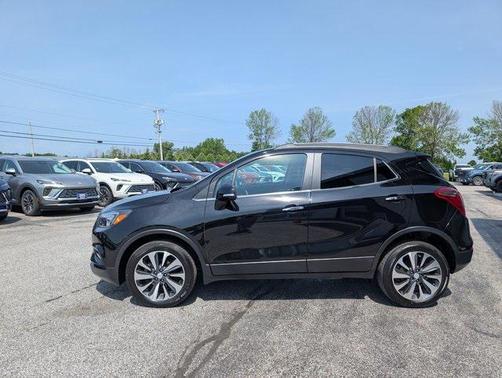 2018 Buick Encore Preferred II