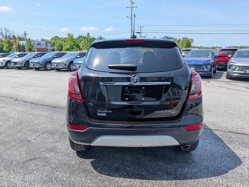 2018 Buick Encore Preferred II