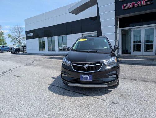 2018 Buick Encore Preferred II