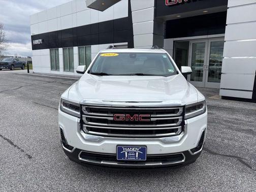 2021 GMC Acadia AWD SLT