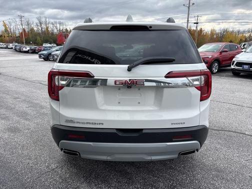 2021 GMC Acadia AWD SLT