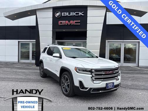 2021 GMC Acadia AWD SLT