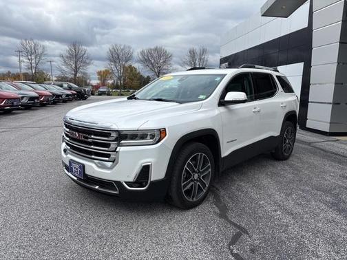 2021 GMC Acadia AWD SLT