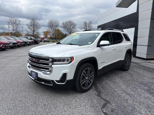 2021 GMC Acadia AWD SLT
