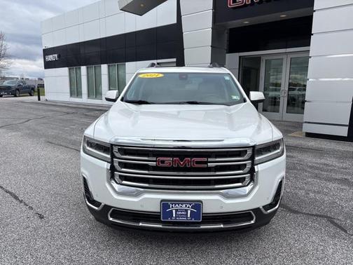 2021 GMC Acadia AWD SLT