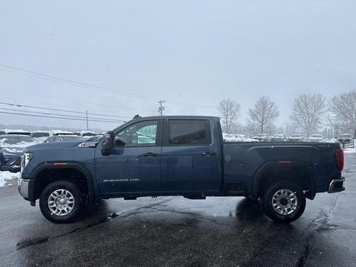 2026 GMC Sierra 2500 Pro