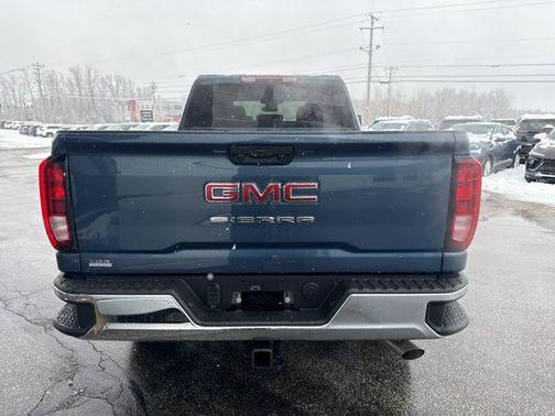 2026 GMC Sierra 2500 Pro