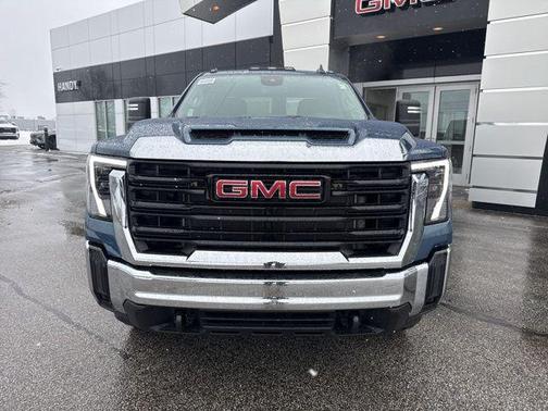 2026 GMC Sierra 2500 Pro