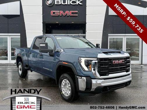2026 GMC Sierra 2500 Pro