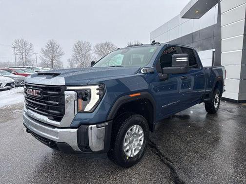 2026 GMC Sierra 2500 Pro