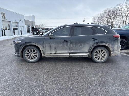 2021 Mazda CX-9 Grand Touring