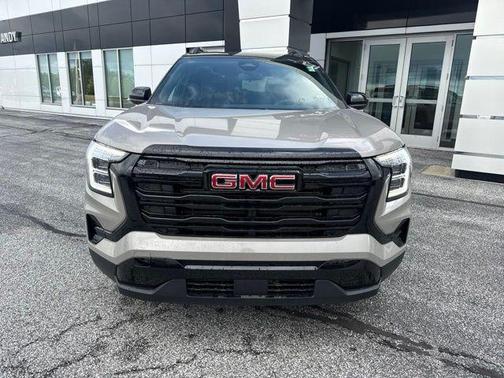 Riverstone Metallic 2027 GMC Terrain AWD Elevation