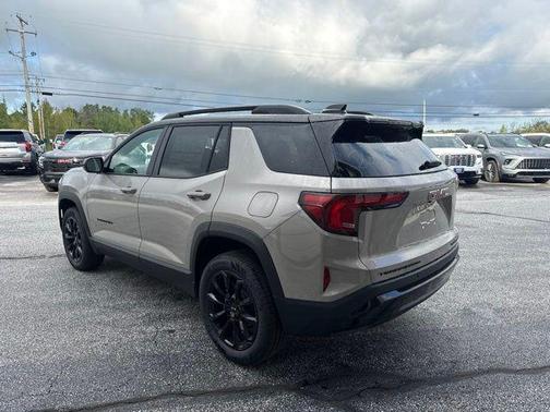 Riverstone Metallic 2027 GMC Terrain AWD Elevation