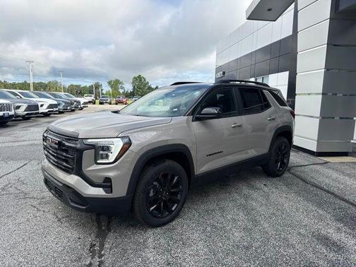 Riverstone Metallic 2027 GMC Terrain AWD Elevation