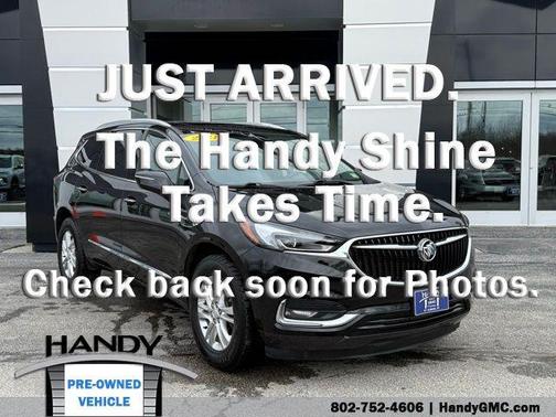 2021 Buick Enclave AWD Essence