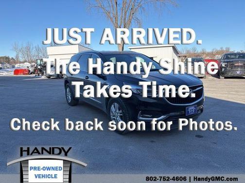 2021 Buick Enclave AWD Essence