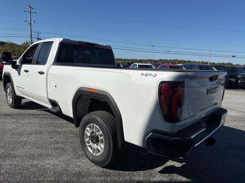 2026 GMC Sierra 2500 Base