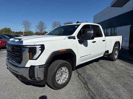 2026 GMC Sierra 2500 Base