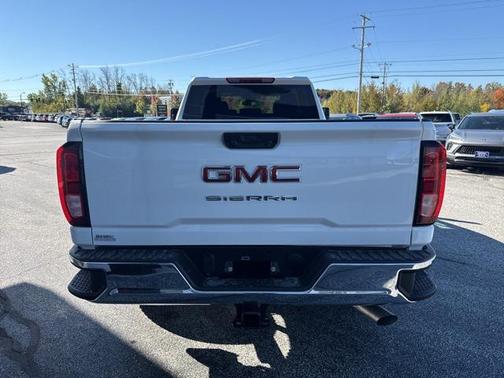 2026 GMC Sierra 2500 Base