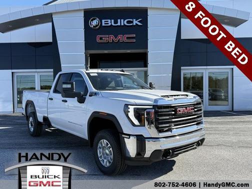 2026 GMC Sierra 2500 Base