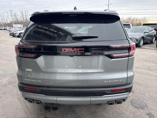 2026 GMC Acadia Elevation AWD