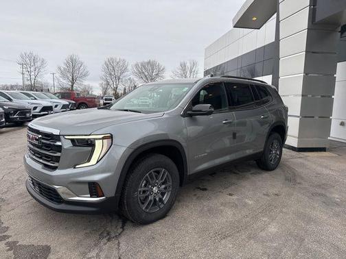 2026 GMC Acadia Elevation AWD