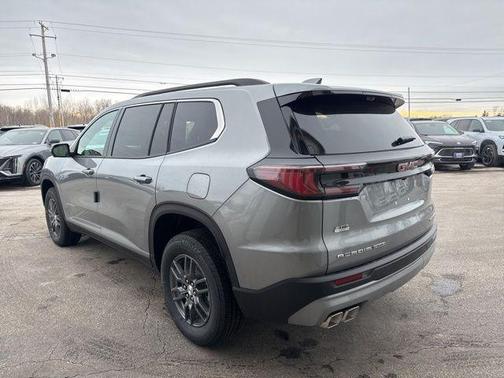 2026 GMC Acadia Elevation AWD