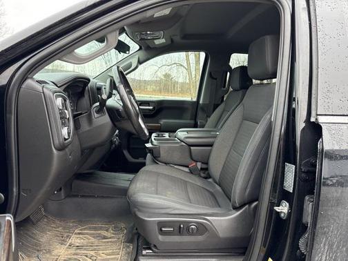 2019 GMC Sierra 1500 SLE