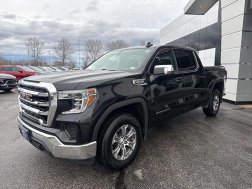 2019 GMC Sierra 1500 SLE