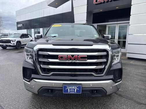 2019 GMC Sierra 1500 SLE