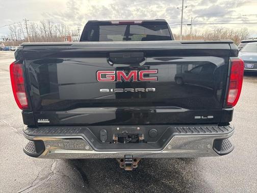 2019 GMC Sierra 1500 SLE