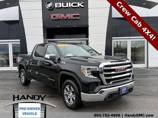 2019 GMC Sierra 1500 SLE