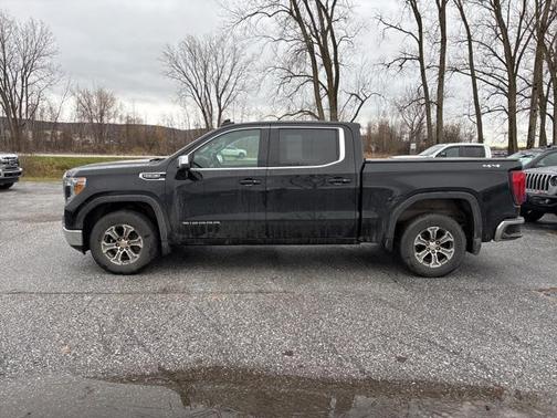 2019 GMC Sierra 1500 SLE