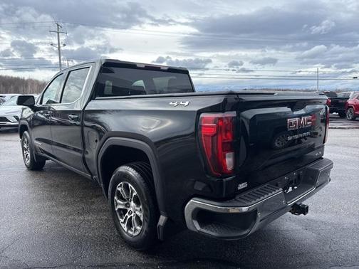 2019 GMC Sierra 1500 SLE