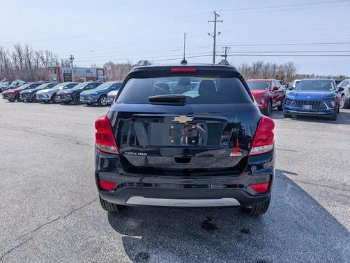 2022 Chevrolet Trax LT