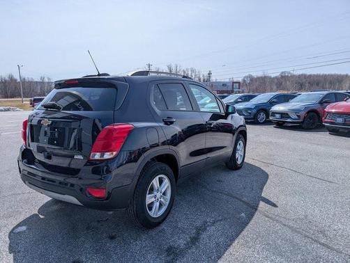 2022 Chevrolet Trax LT
