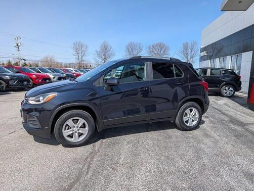 2022 Chevrolet Trax LT