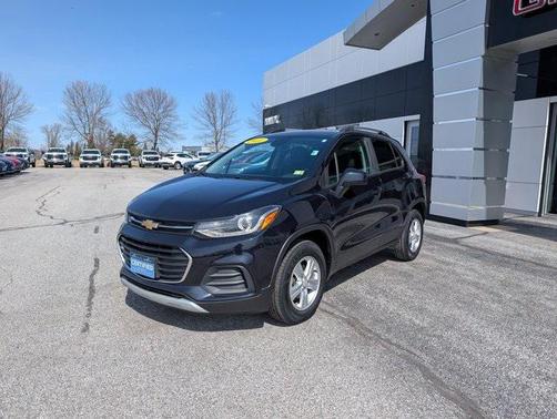 2022 Chevrolet Trax LT