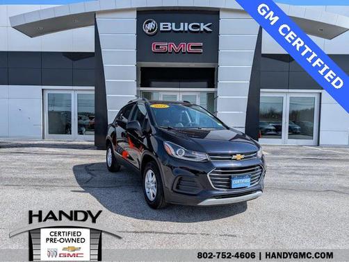 2022 Chevrolet Trax LT