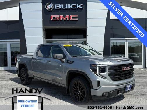 2023 GMC Sierra 1500 Elevation